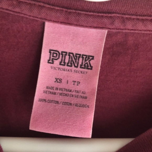 PINK long sleeve - Picture 4 of 4